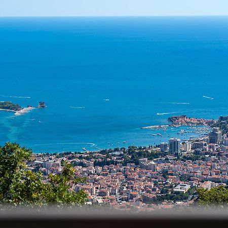 Villas Monte Hill ブドヴァ エクステリア 写真