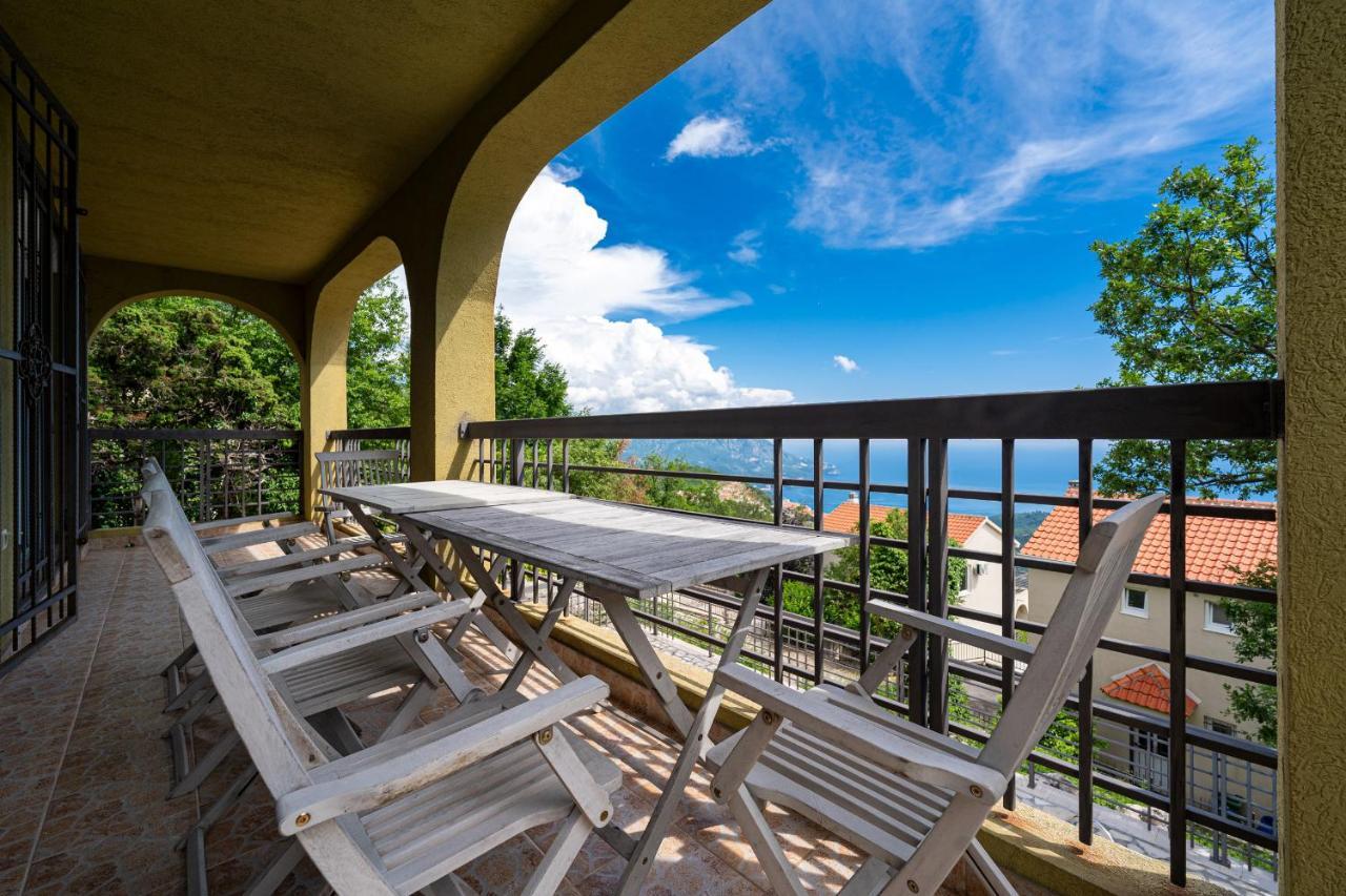 Villas Monte Hill ブドヴァ エクステリア 写真