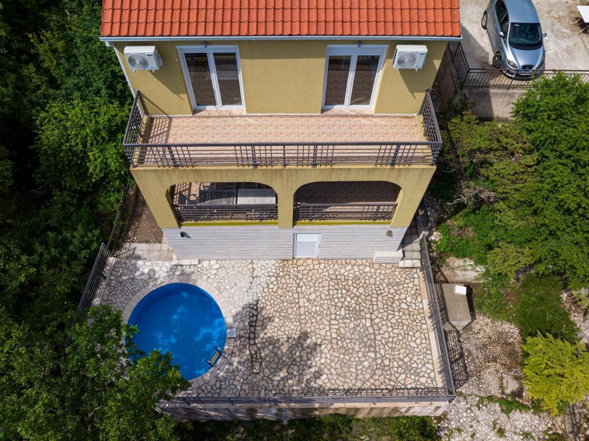 Villas Monte Hill ブドヴァ エクステリア 写真