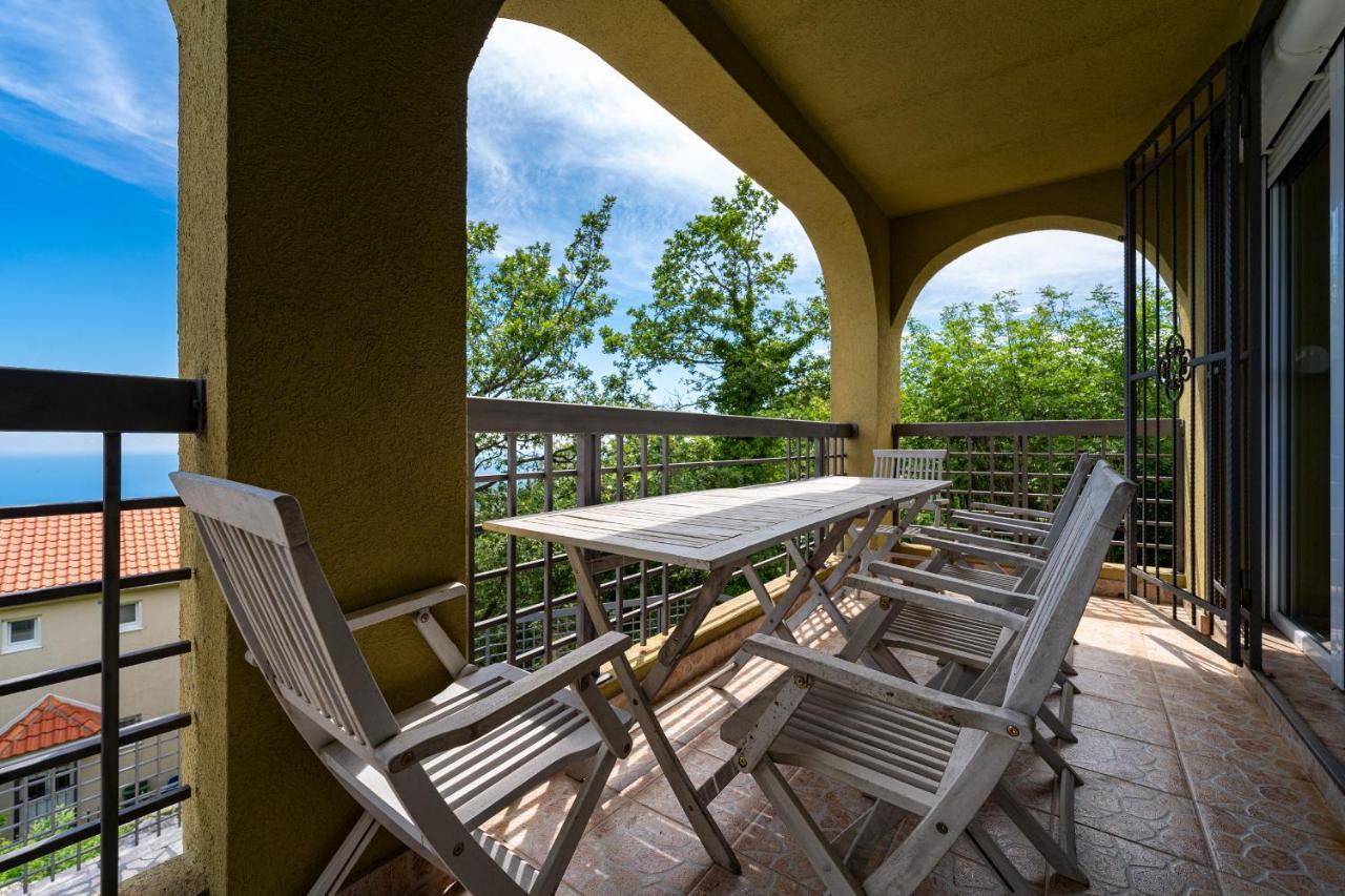 Villas Monte Hill ブドヴァ エクステリア 写真