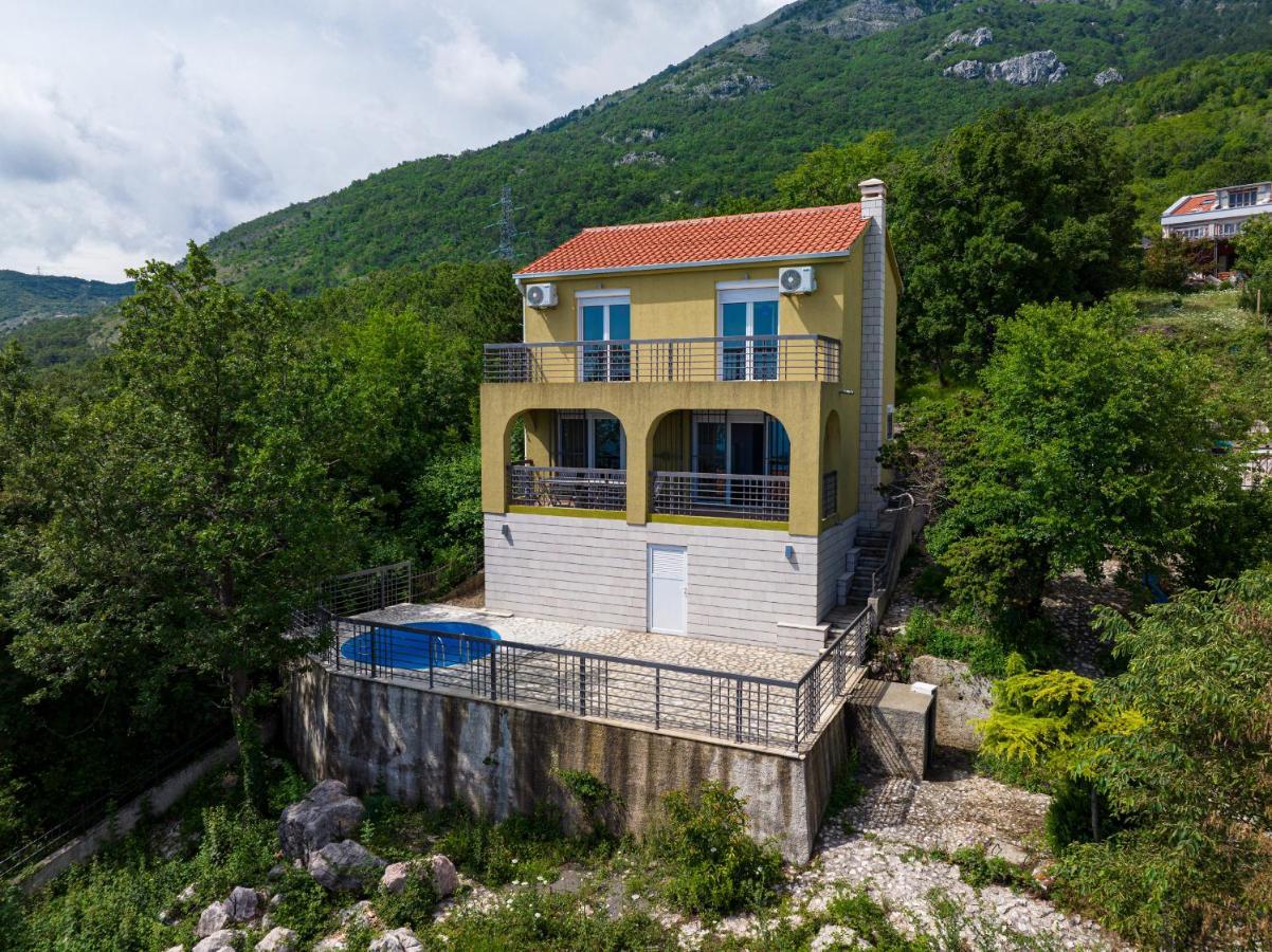 Villas Monte Hill ブドヴァ エクステリア 写真
