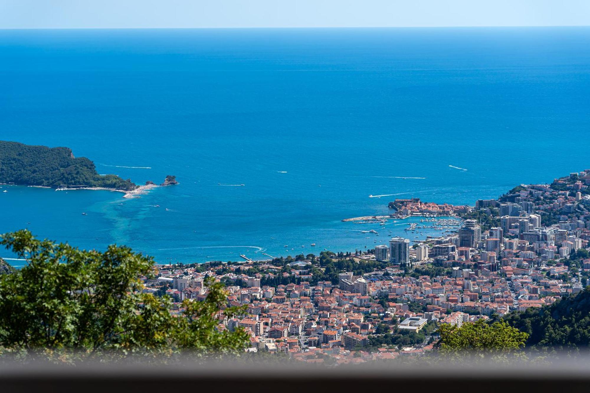 Villas Monte Hill ブドヴァ エクステリア 写真