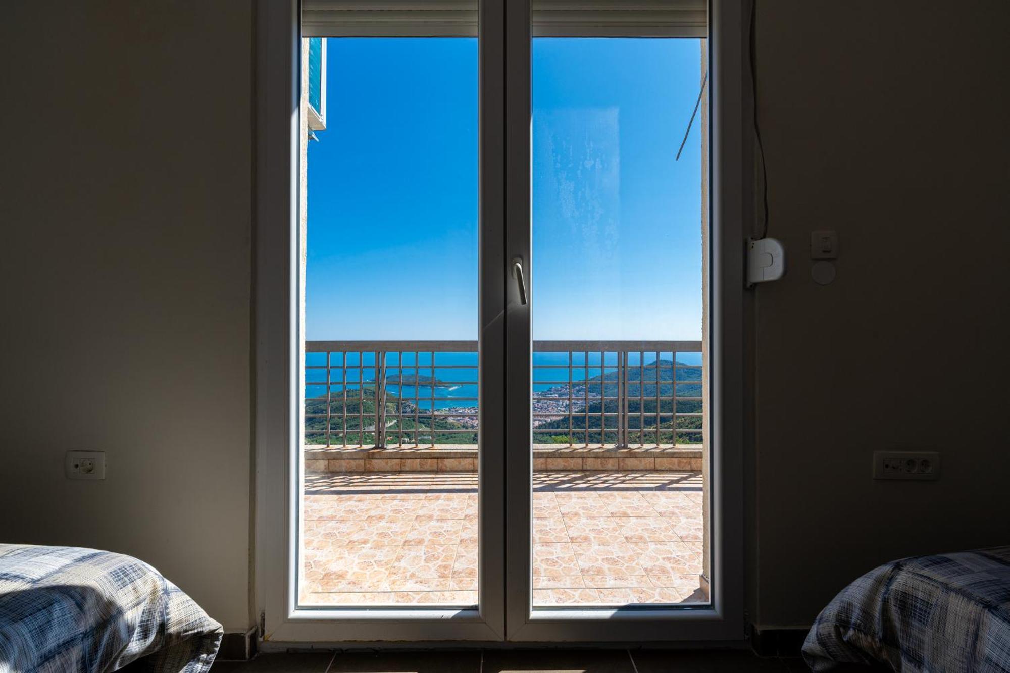 Villas Monte Hill ブドヴァ エクステリア 写真