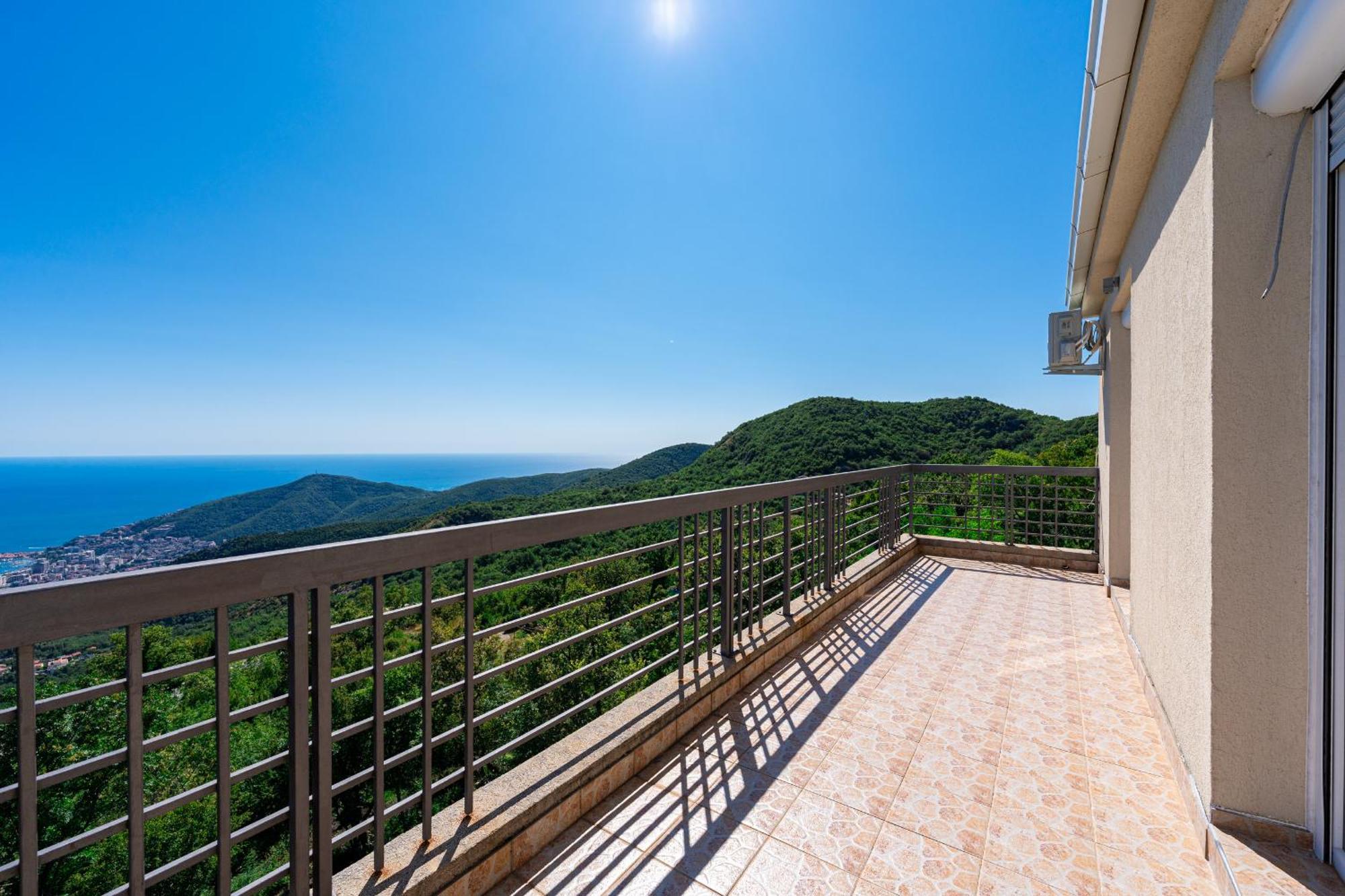 Villas Monte Hill ブドヴァ エクステリア 写真