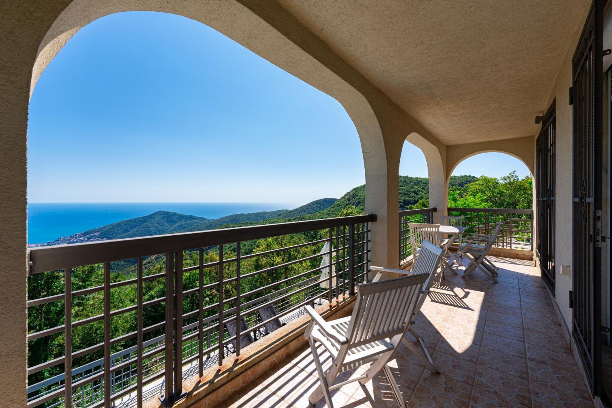 Villas Monte Hill ブドヴァ 部屋 写真