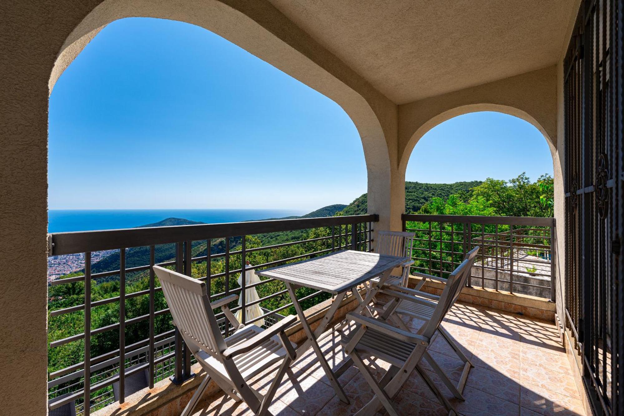 Villas Monte Hill ブドヴァ 部屋 写真