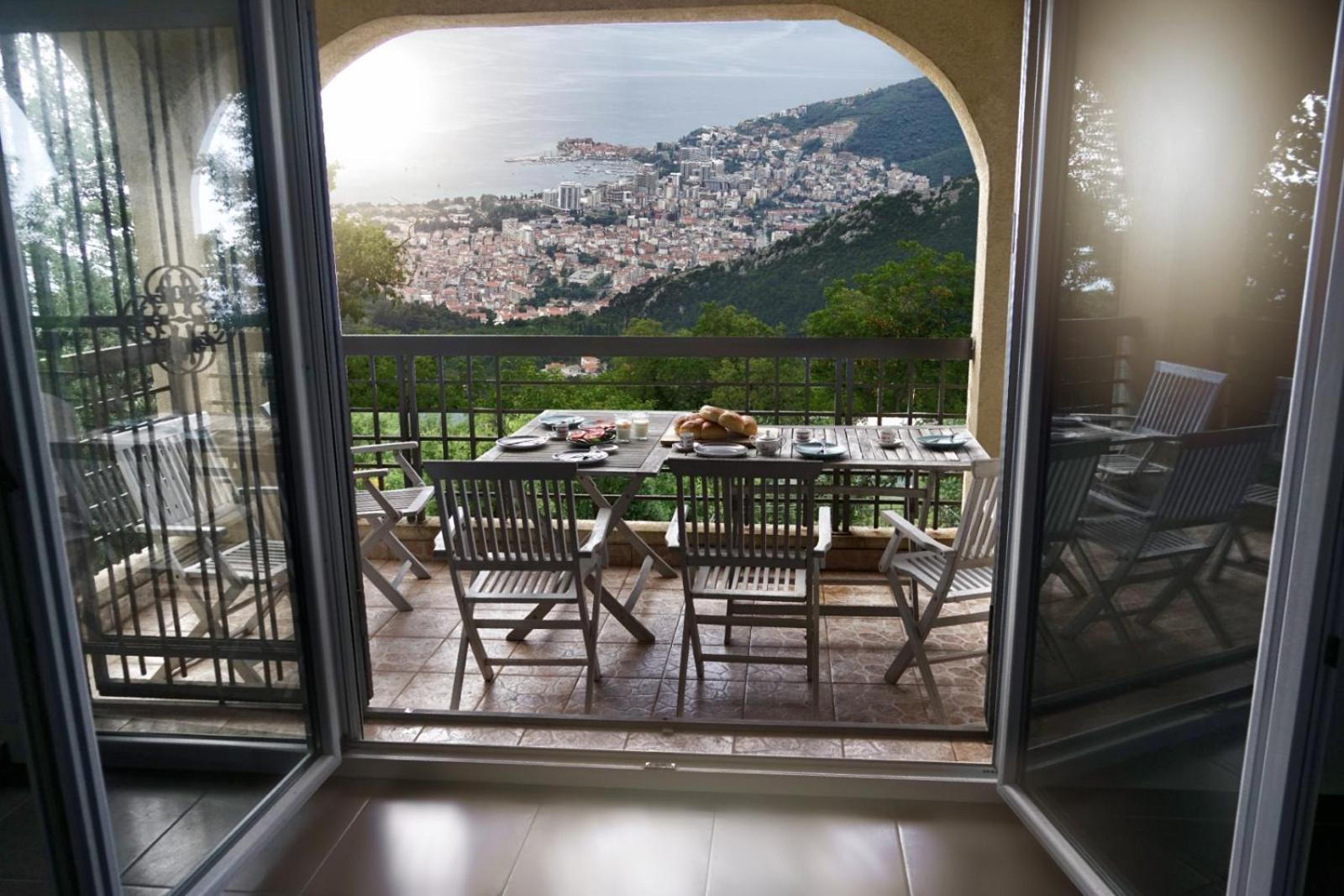 Villas Monte Hill ブドヴァ エクステリア 写真