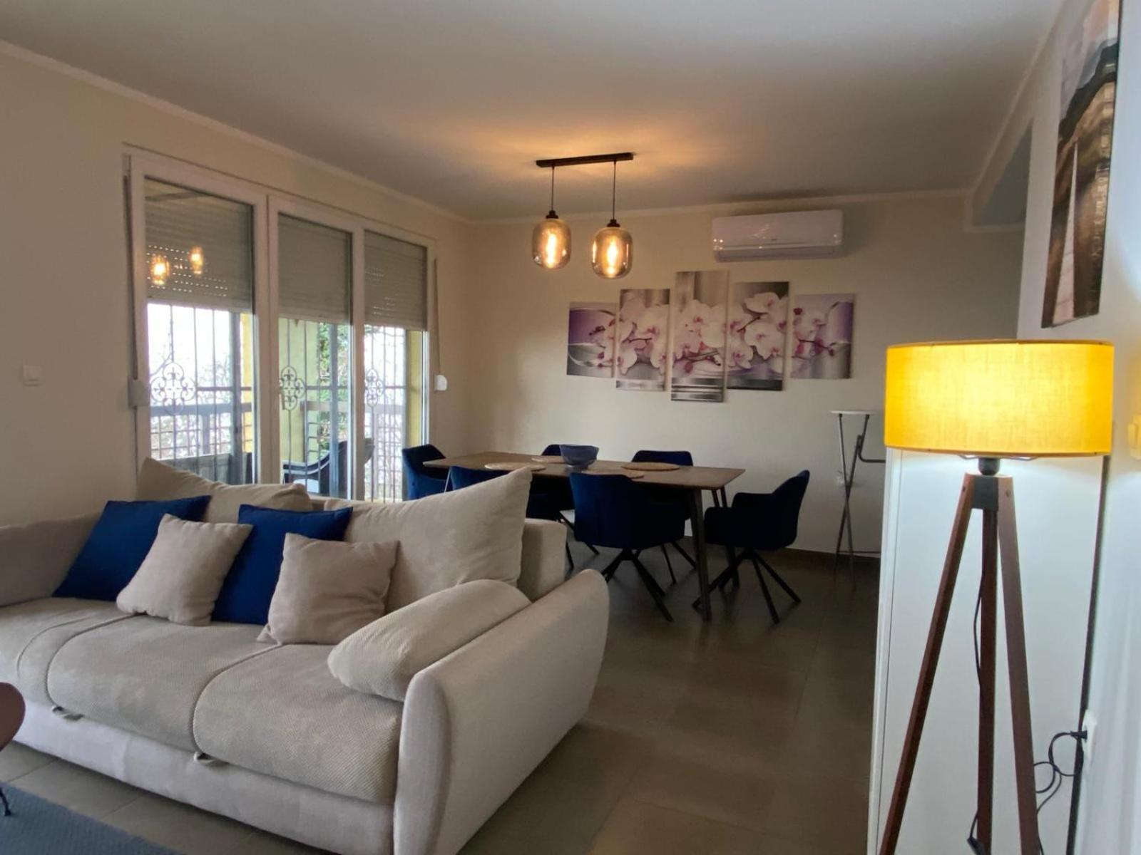 Villas Monte Hill ブドヴァ エクステリア 写真