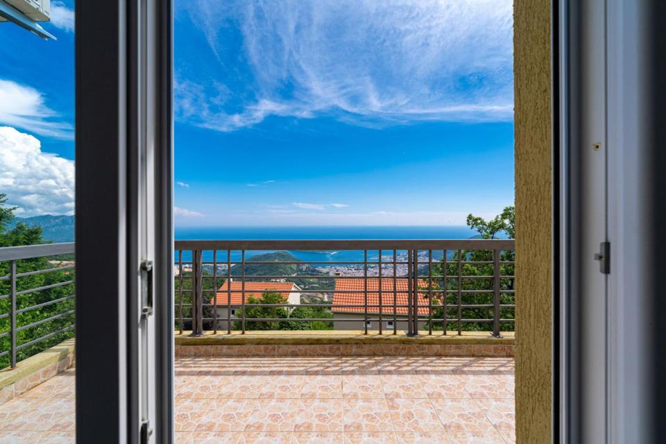 Villas Monte Hill ブドヴァ エクステリア 写真