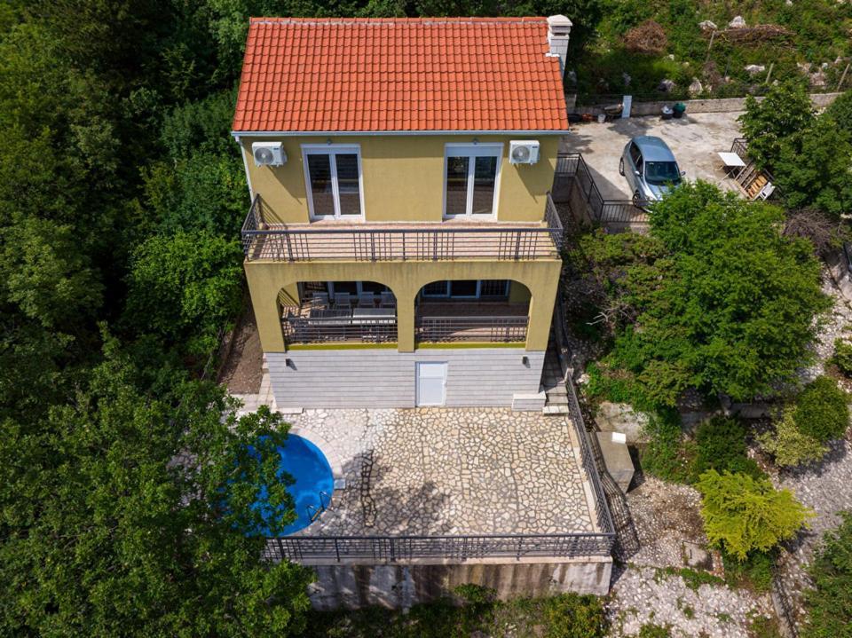 Villas Monte Hill ブドヴァ エクステリア 写真