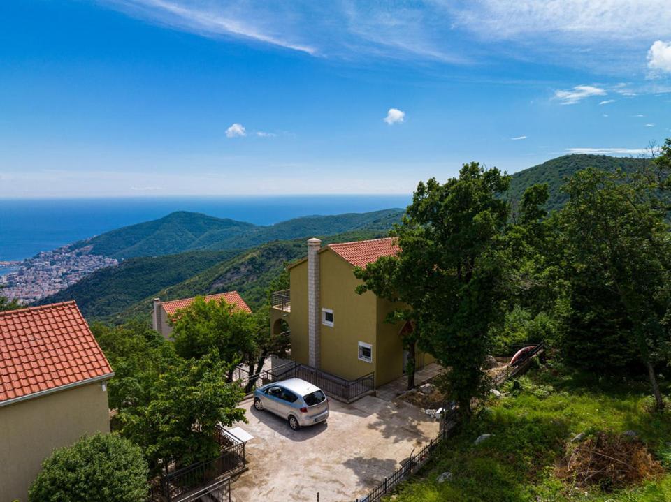 Villas Monte Hill ブドヴァ エクステリア 写真